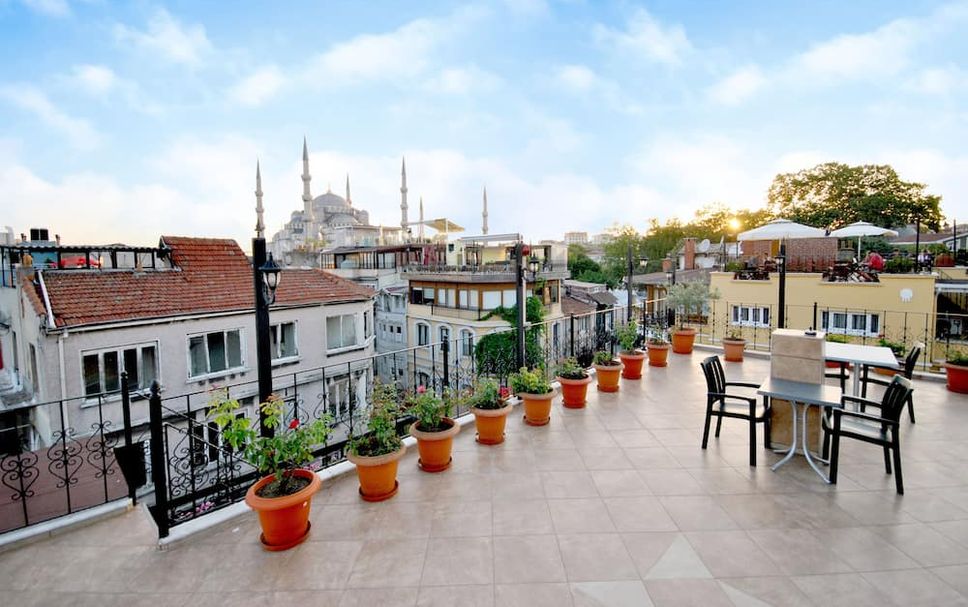Balcony Photo