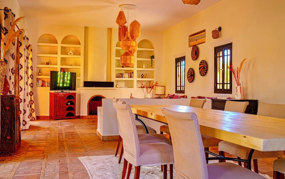 Dining room Photo