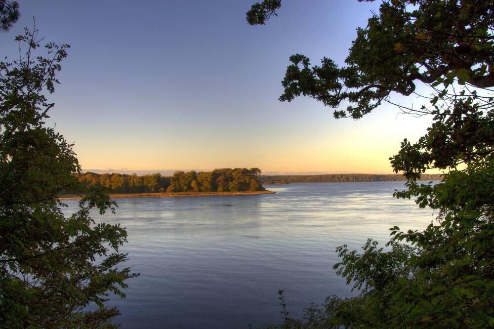 Outdoors view