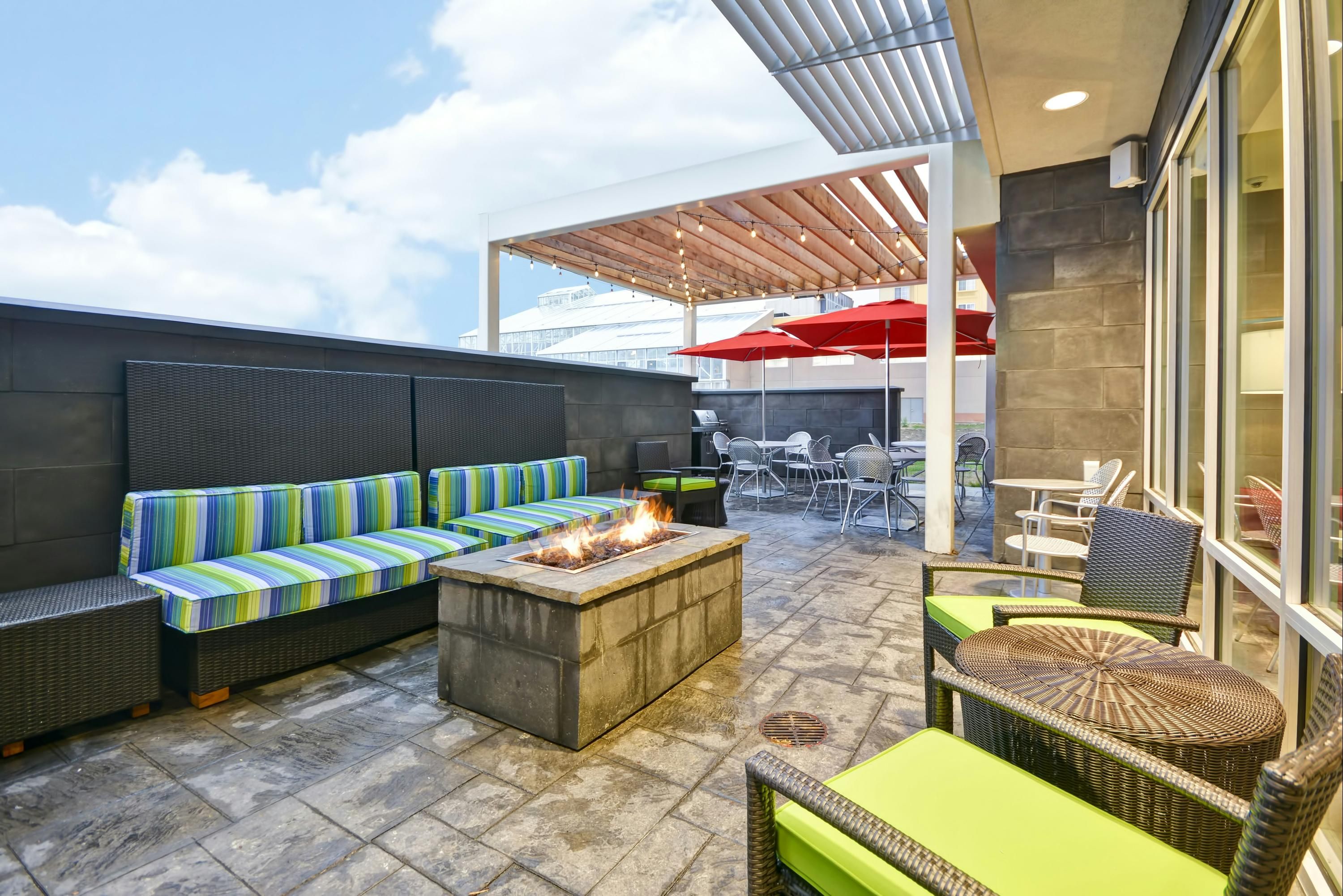 Patio Photo