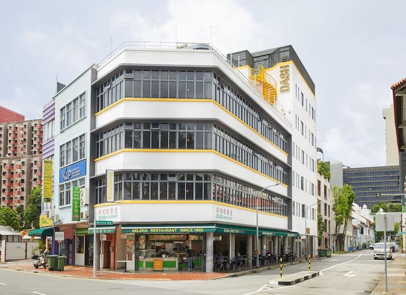 Building Photo