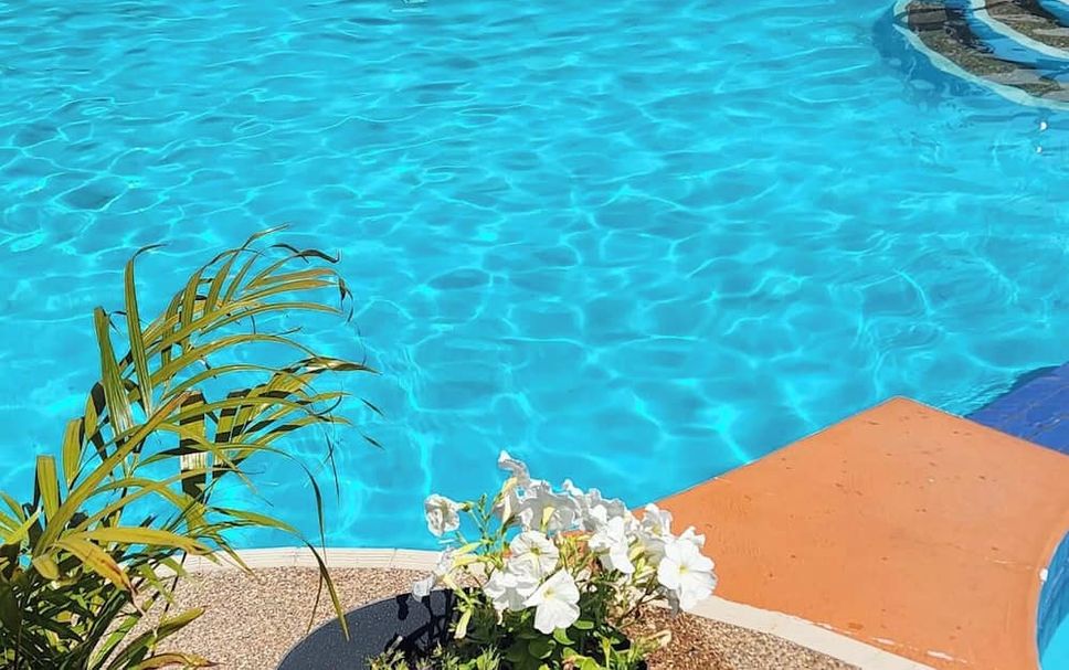 Pool Photo