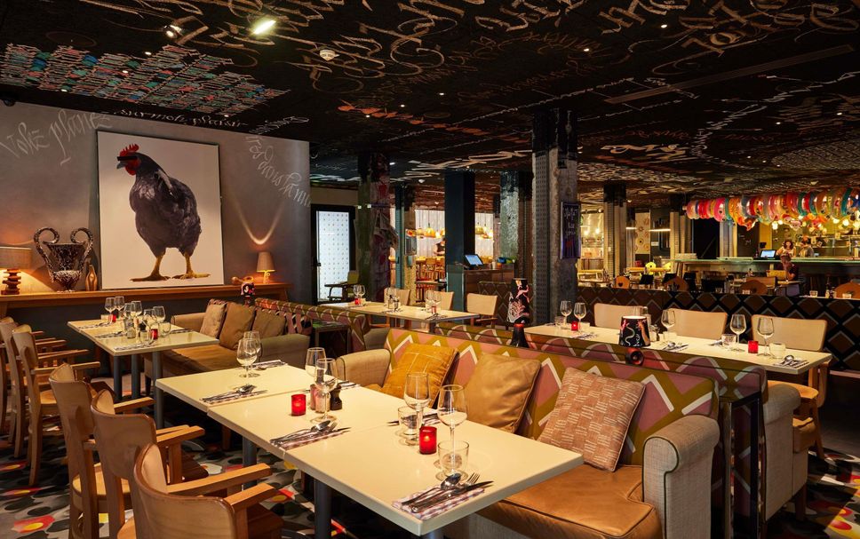 Restaurant Photo