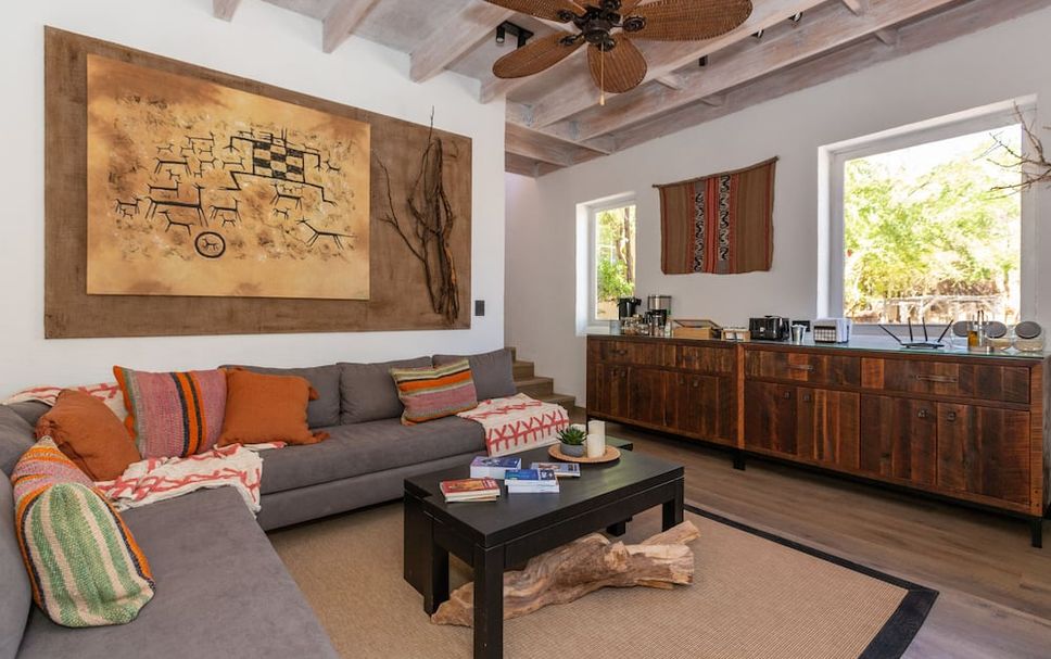 Living room Photo