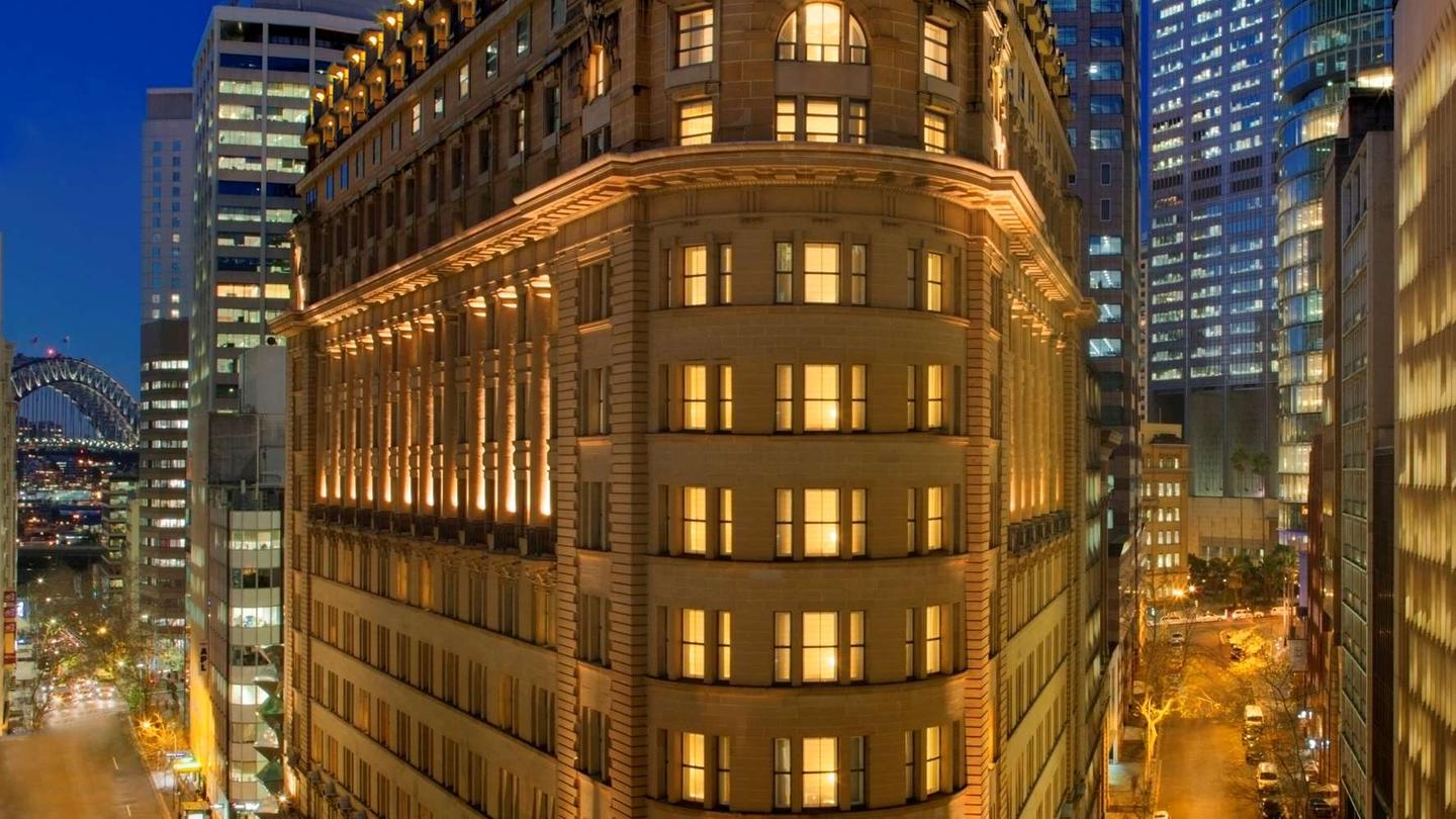 Radisson Blu Hotel Sydney, Sydney | HotelsCombined