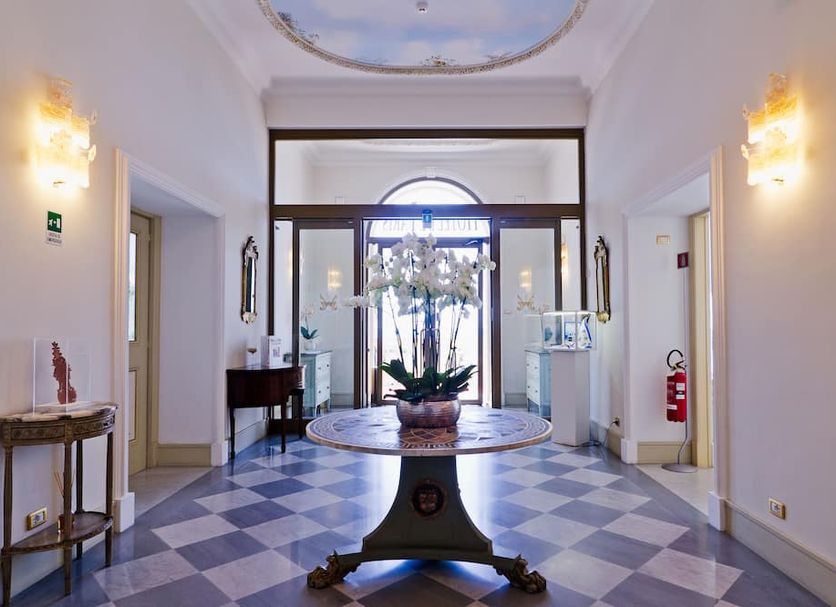 Hallway Photo