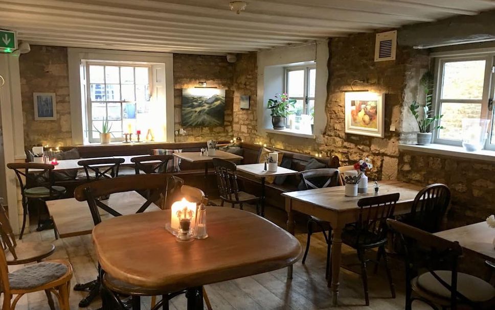 Restaurant Photo