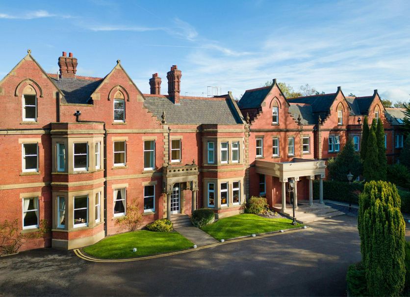 Building Photo