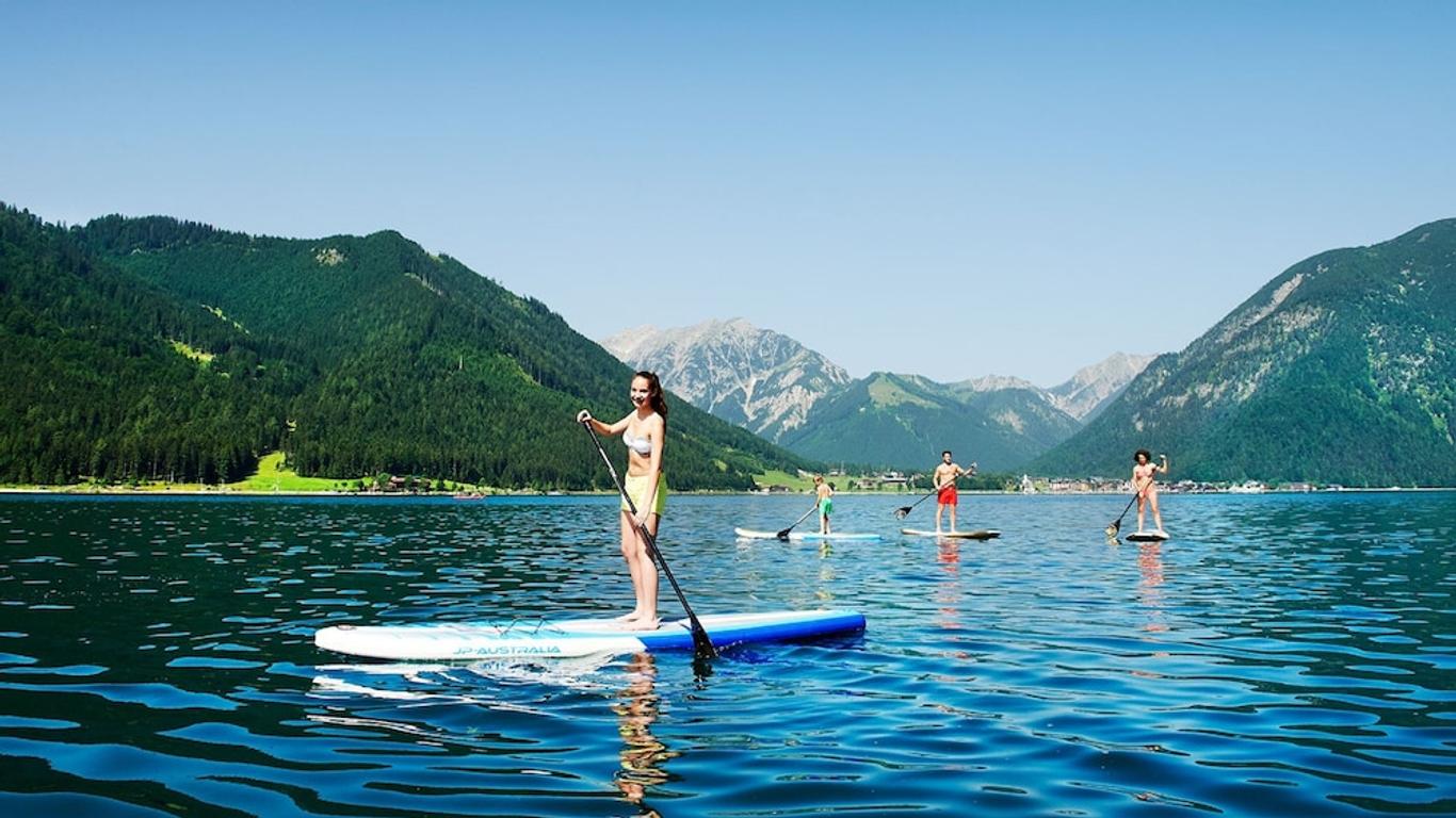 Arthurs Hotel am Achensee