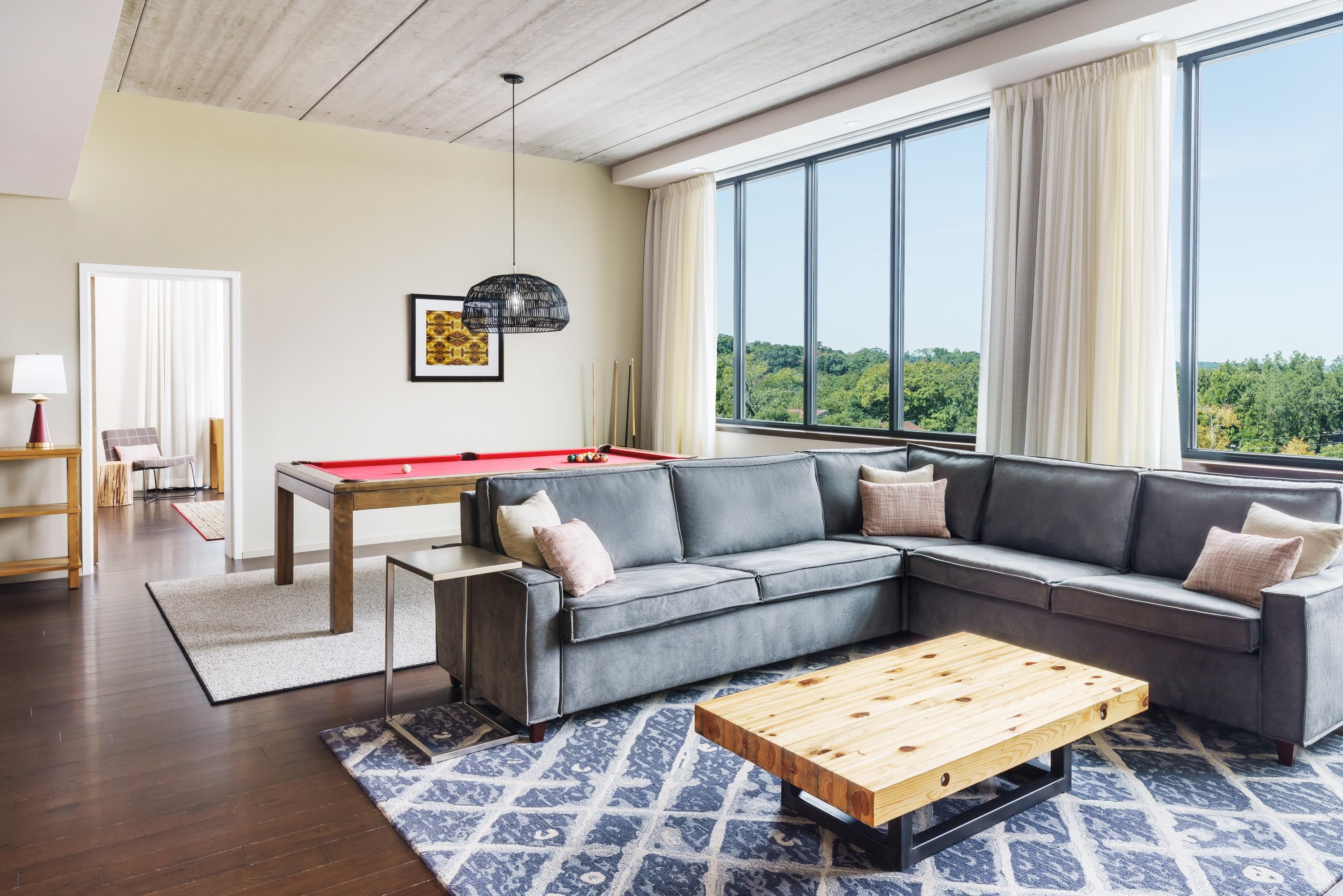 Living room