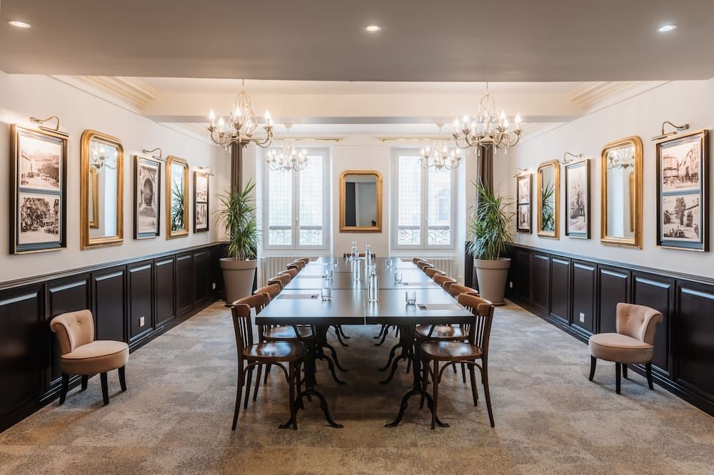 Conference room