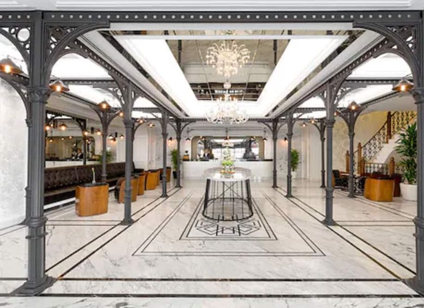 Lobby Photo