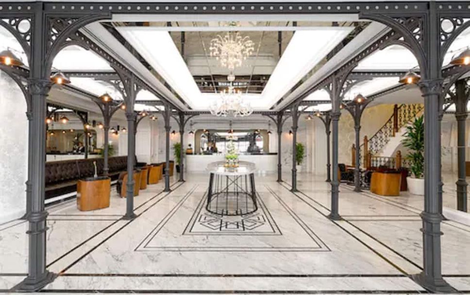 Lobby Photo