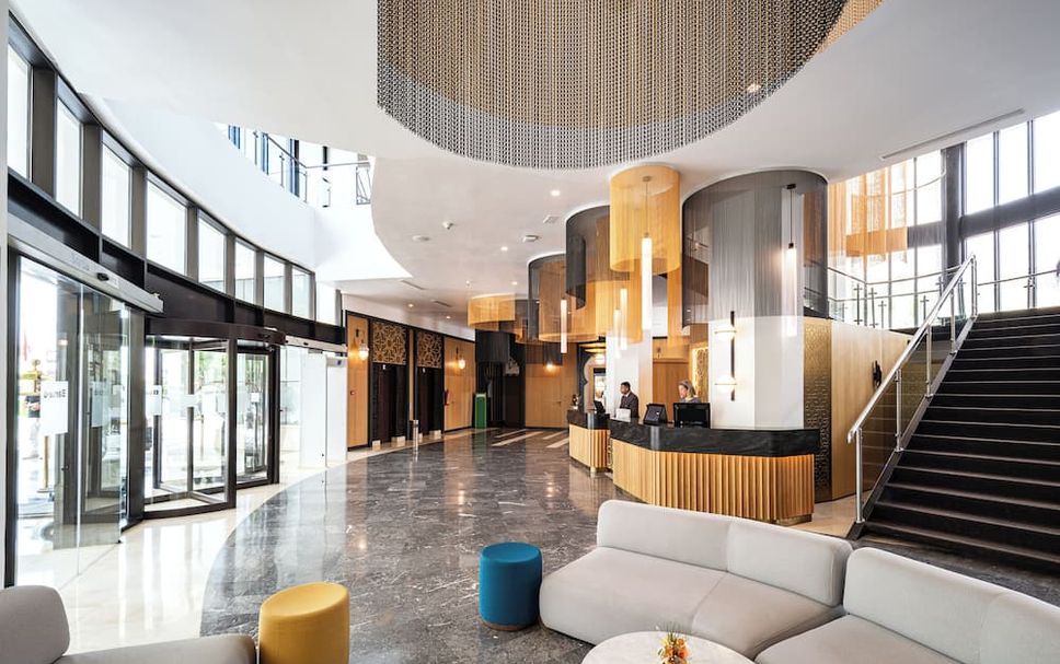 Lobby Photo