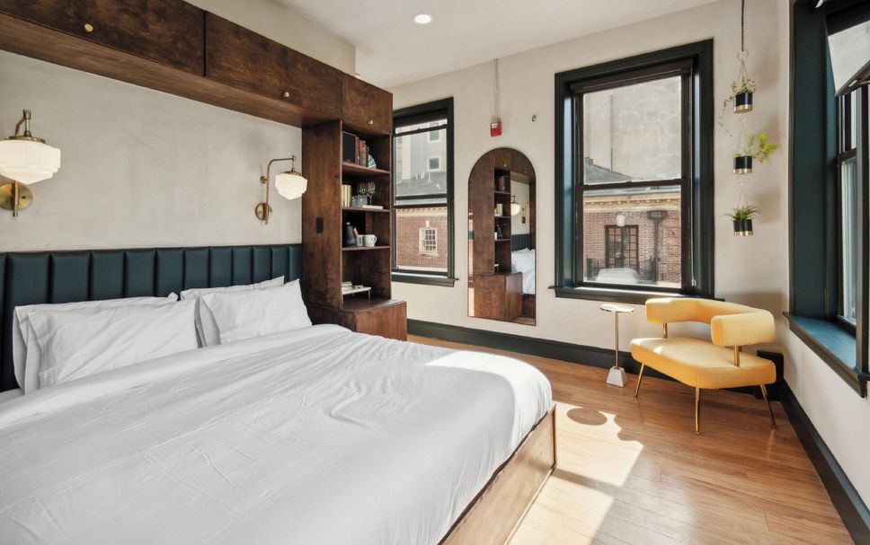 Bedroom Photo