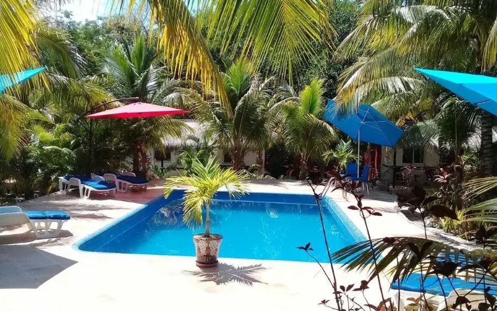 Pool Photo