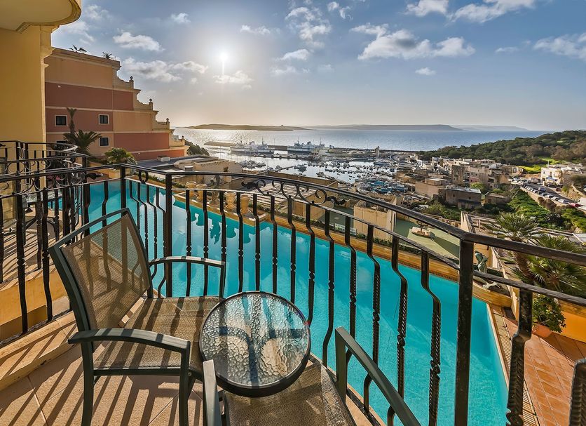 Balcony Photo