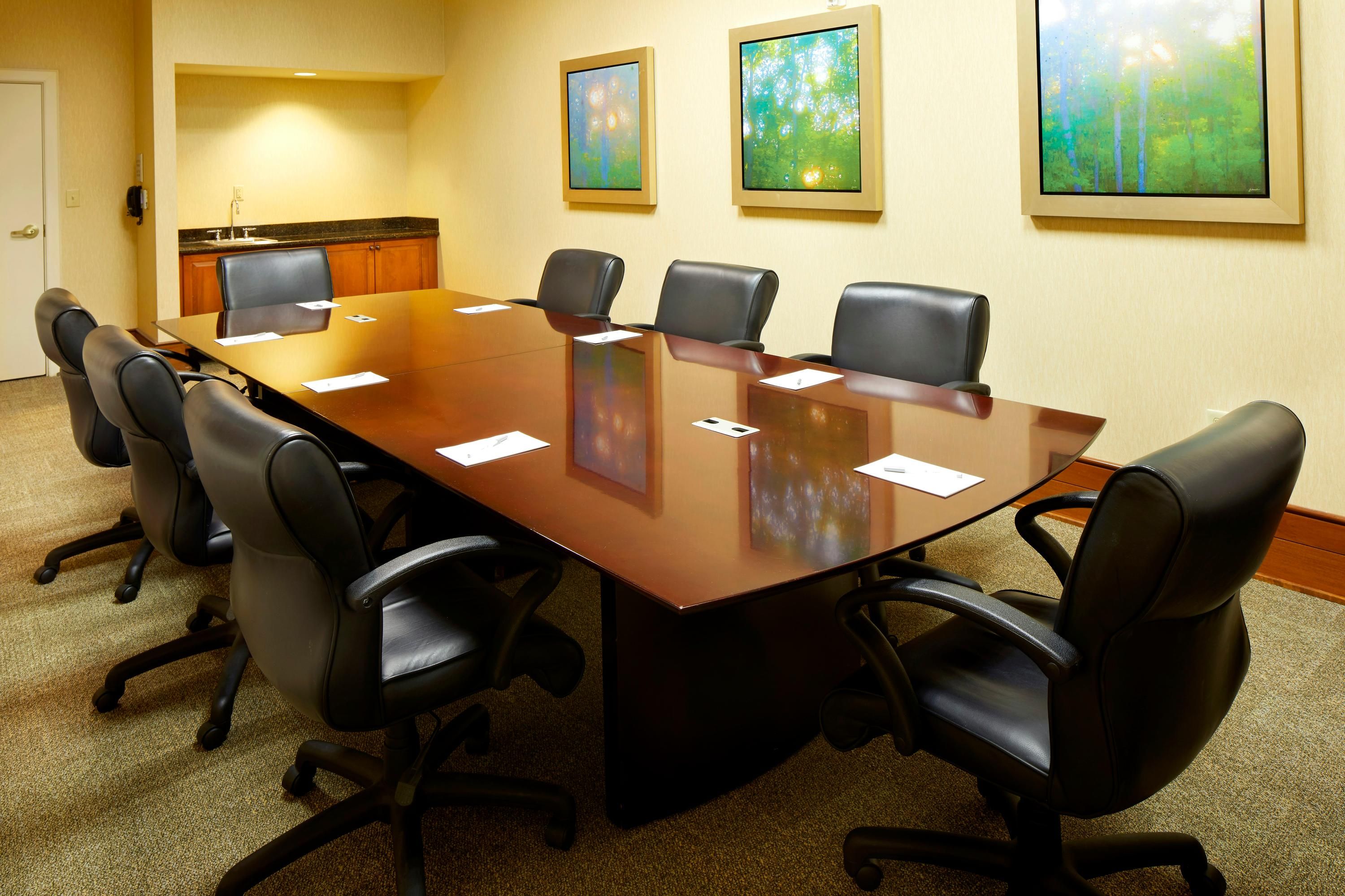 Conference room