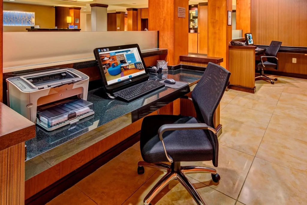 Business center