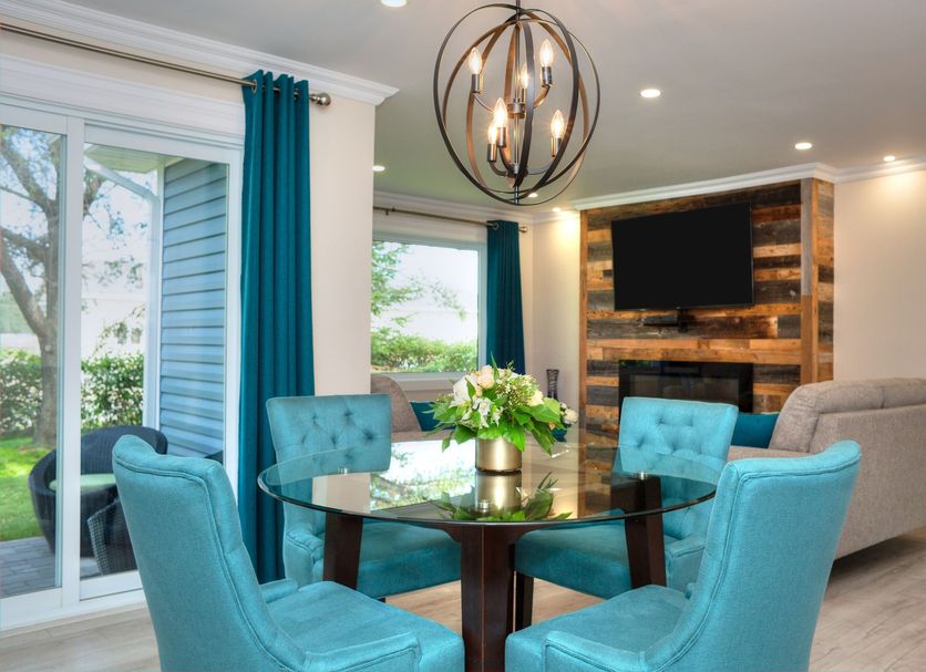 Dining room Photo