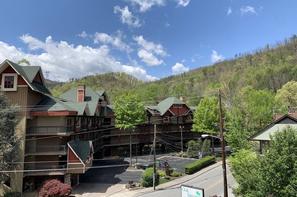 Outdoors view