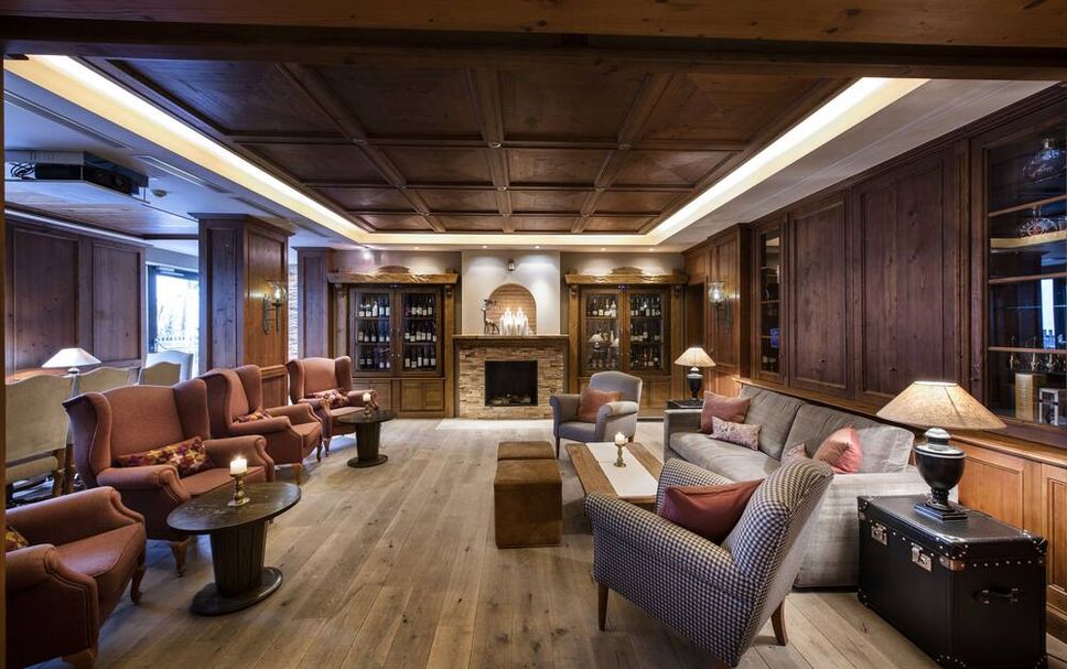 Lounge Photo