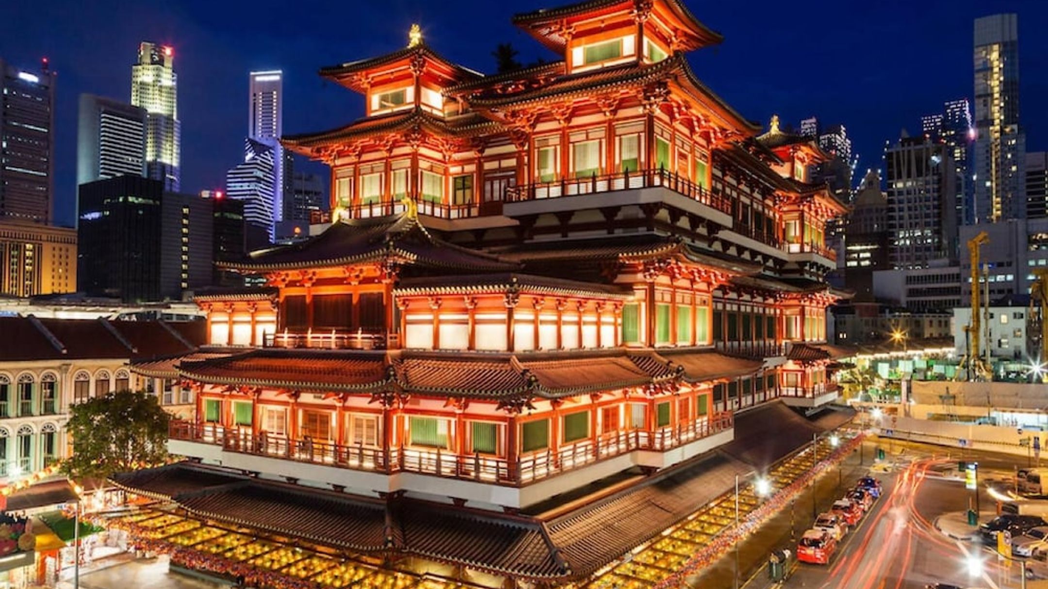 Cube Family Boutique Capsule Hotel At Chinatown, Singapore