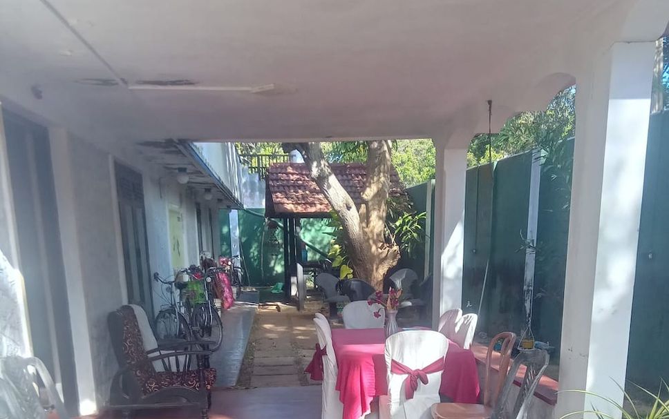 Patio Photo