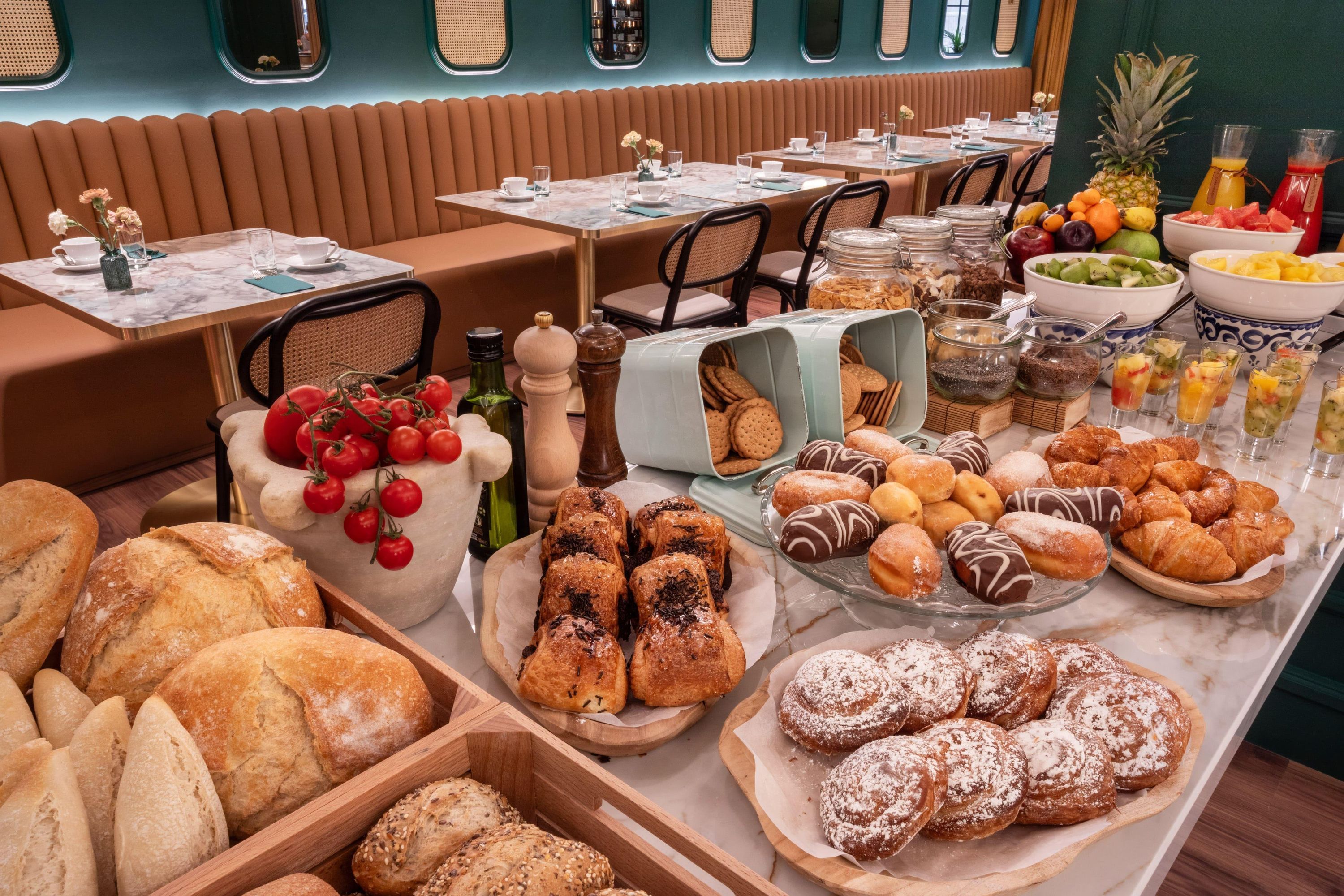 Buffet