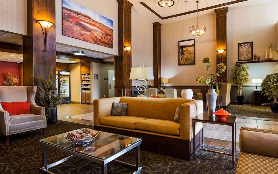 Lobby Photo