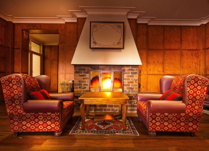 Lounge Photo
