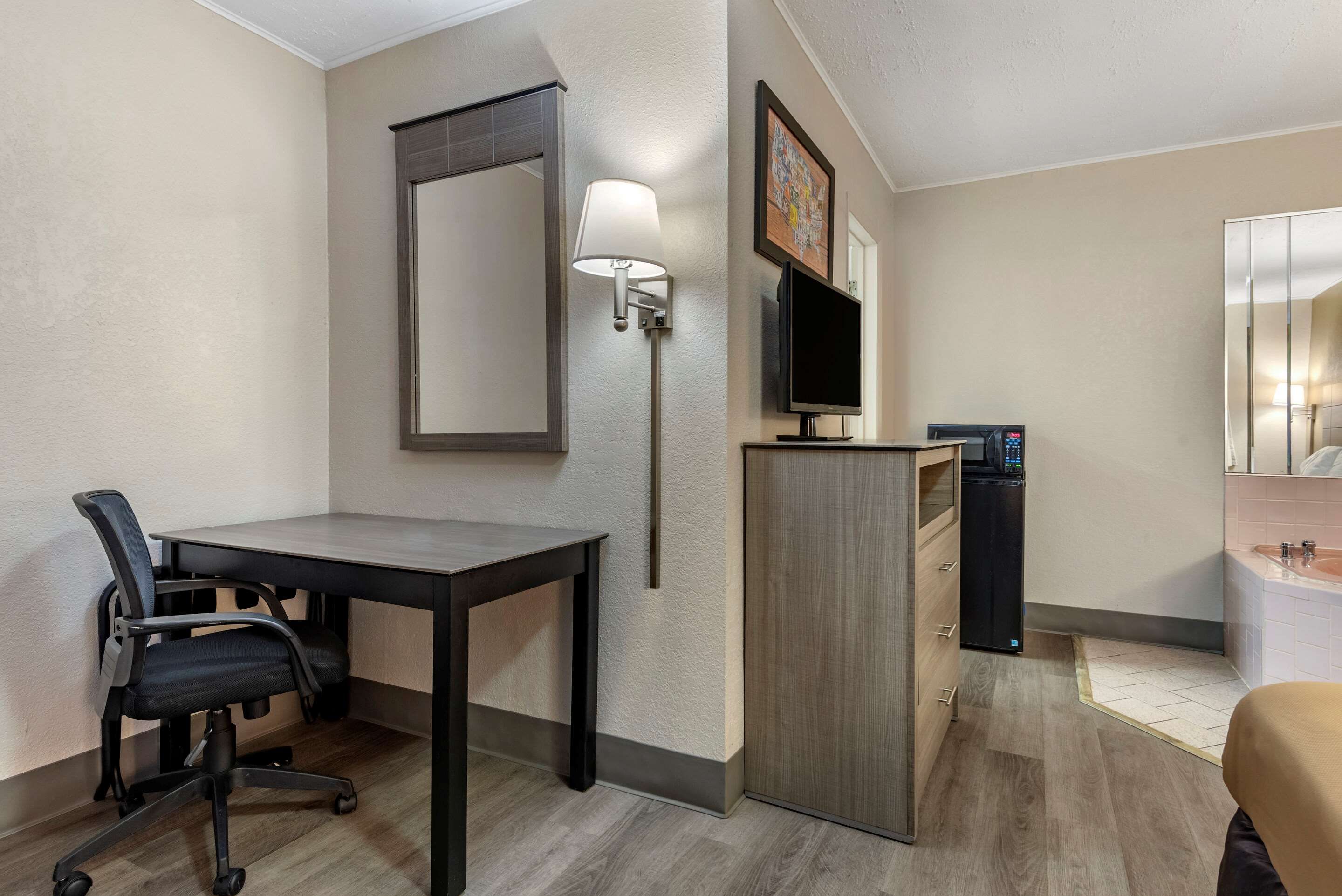 Room amenity