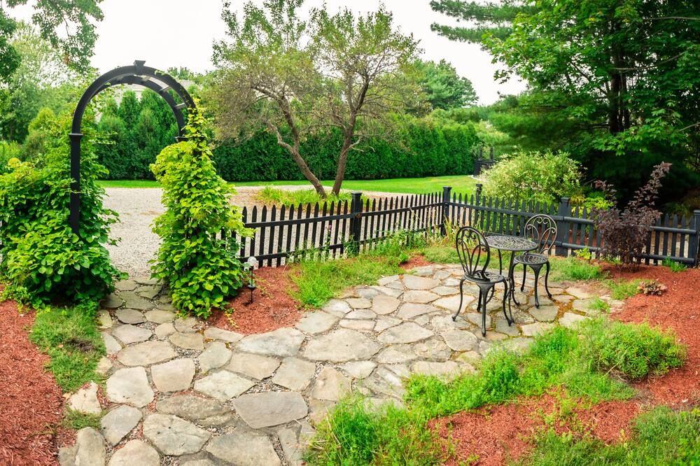Outdoors view