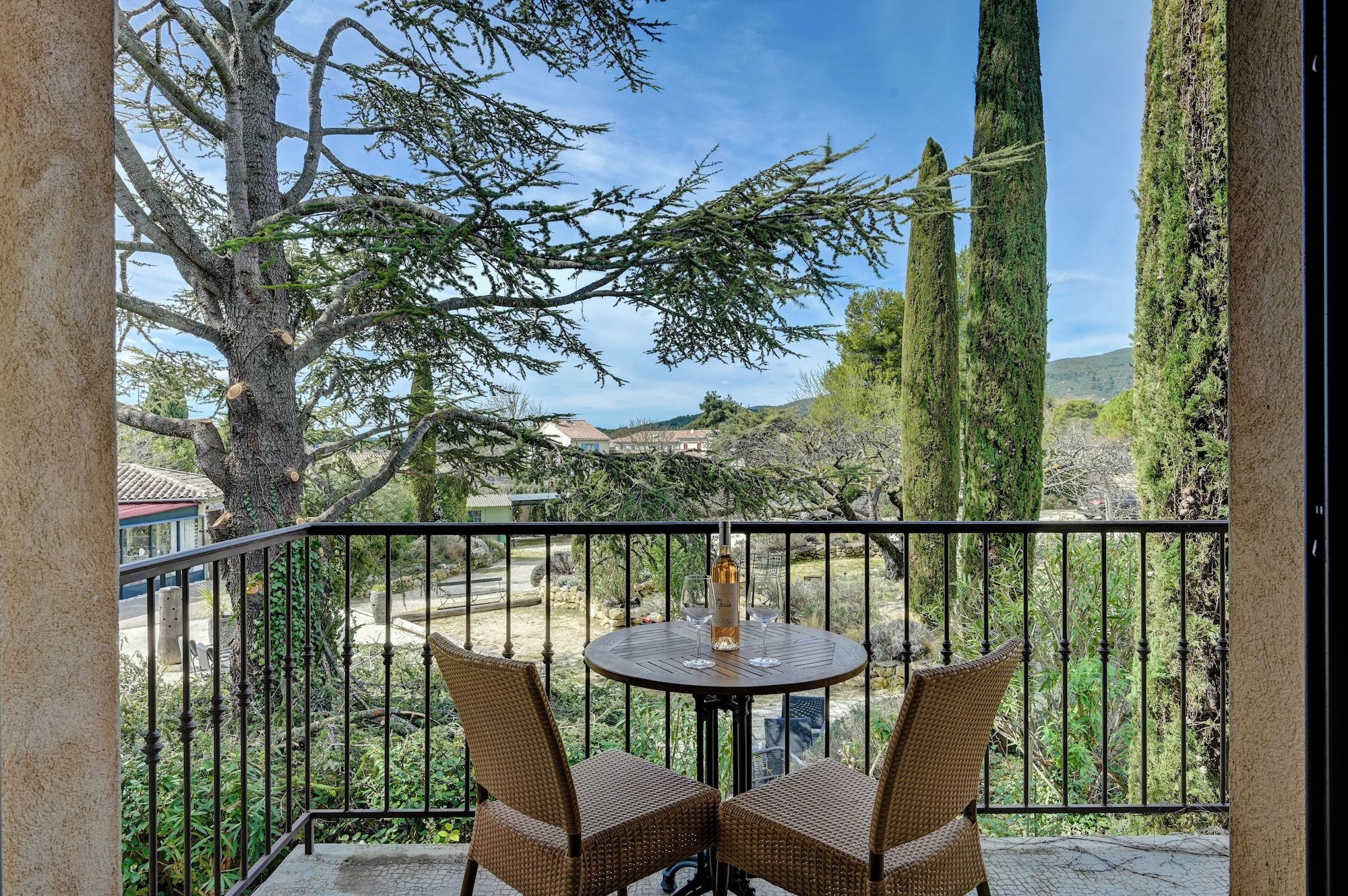 Balcony