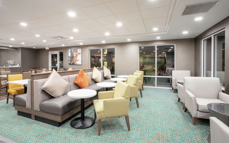Lounge Photo