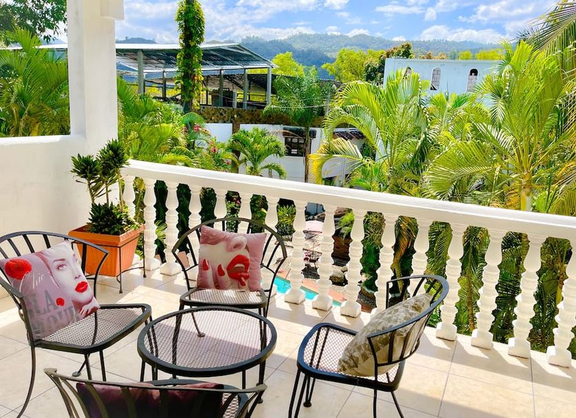 Balcony Photo