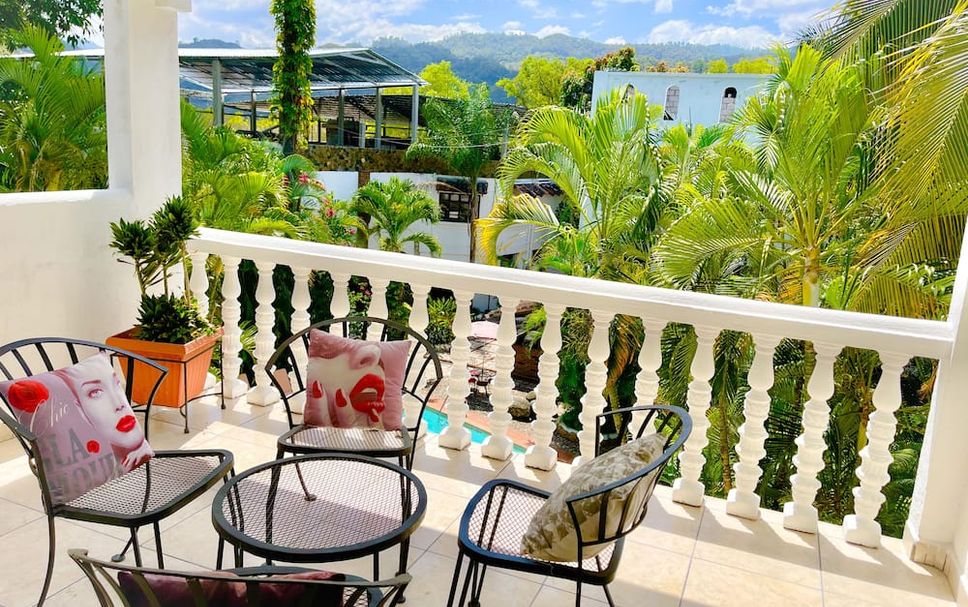 Balcony Photo