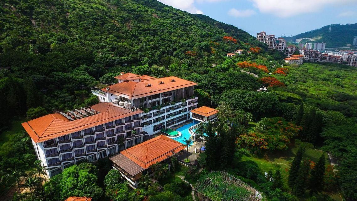 Outdoors view