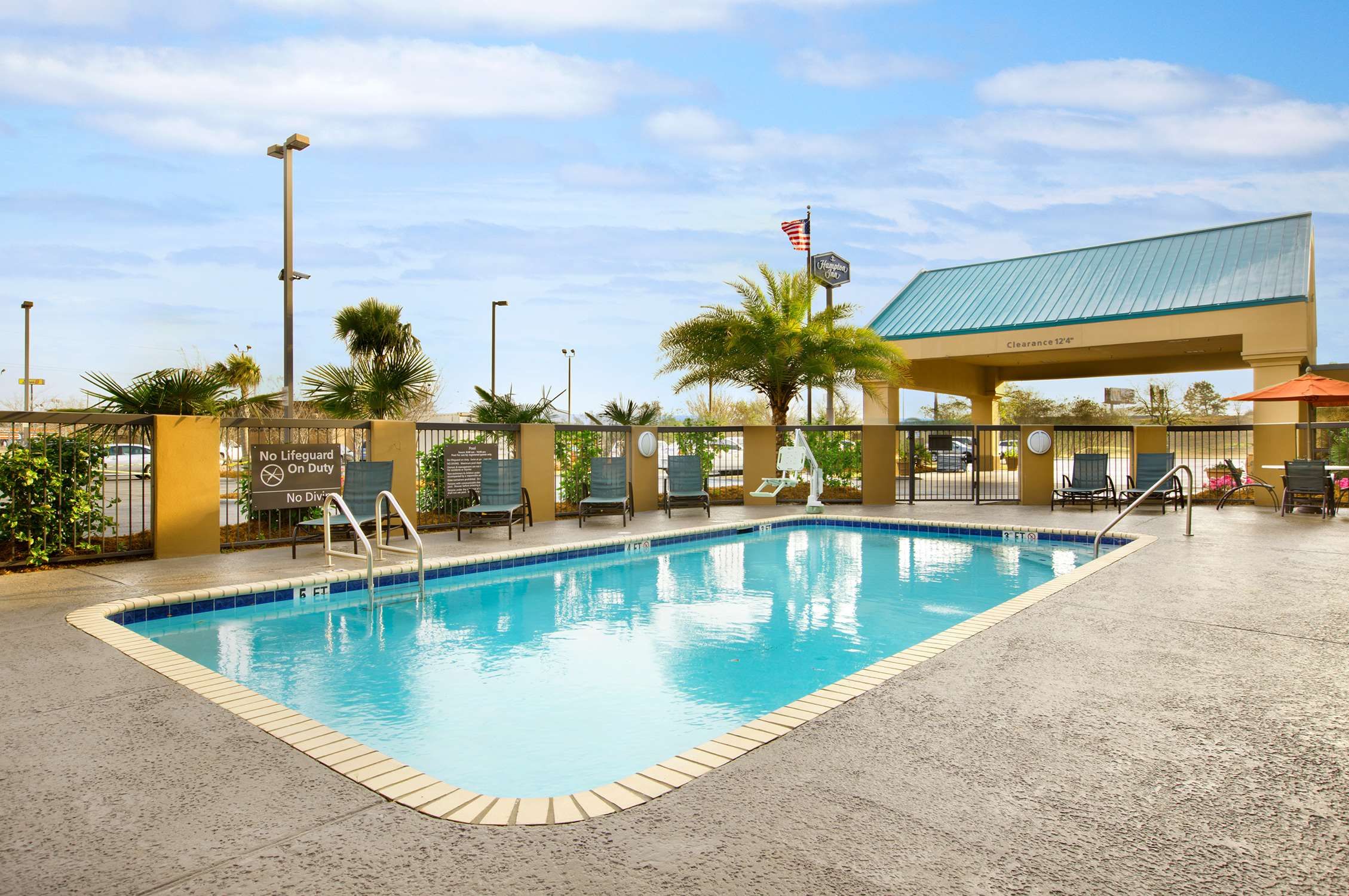 Pool Photo
