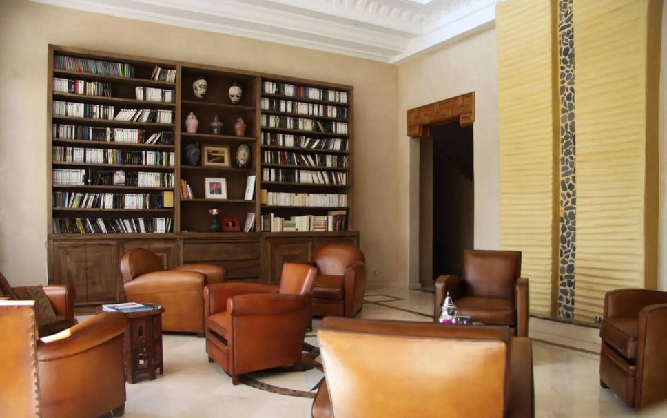 Lounge Photo