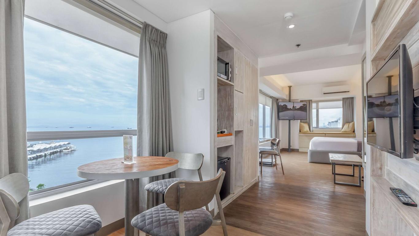 Tryp By Wyndham Mall Of Asia Manila
