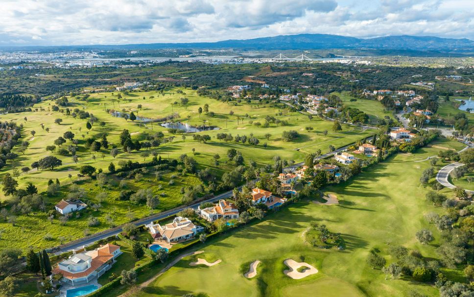 Golf course Photo