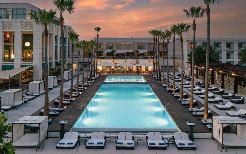 Pool Photo