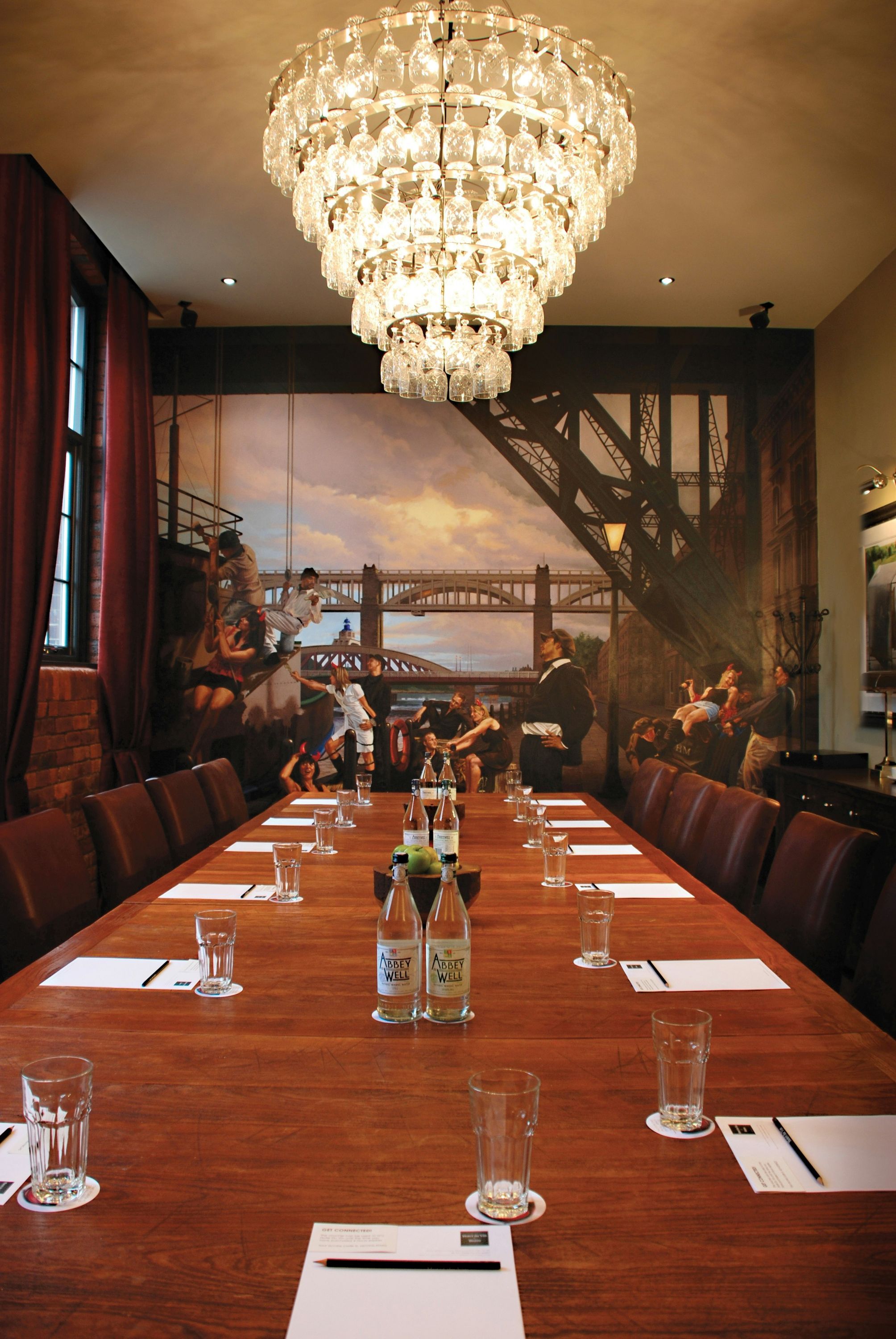 Conference room