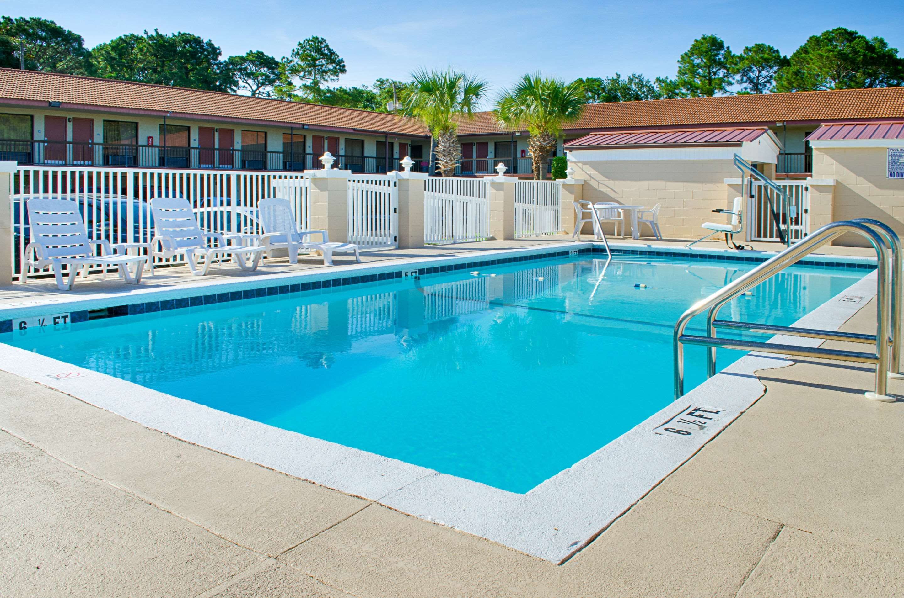 Pool Photo