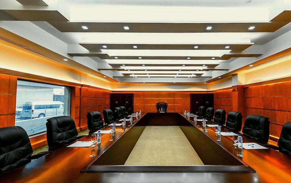 Conference room Photo