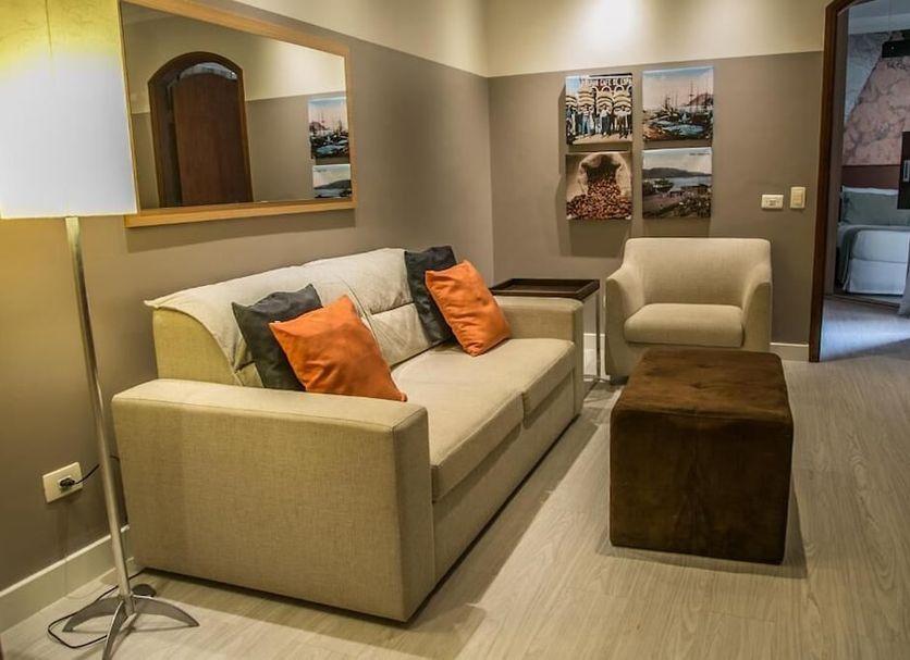 Living room Photo