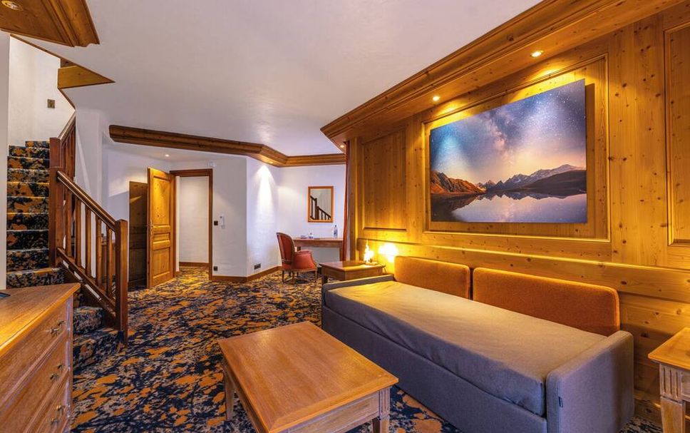 Living room Photo