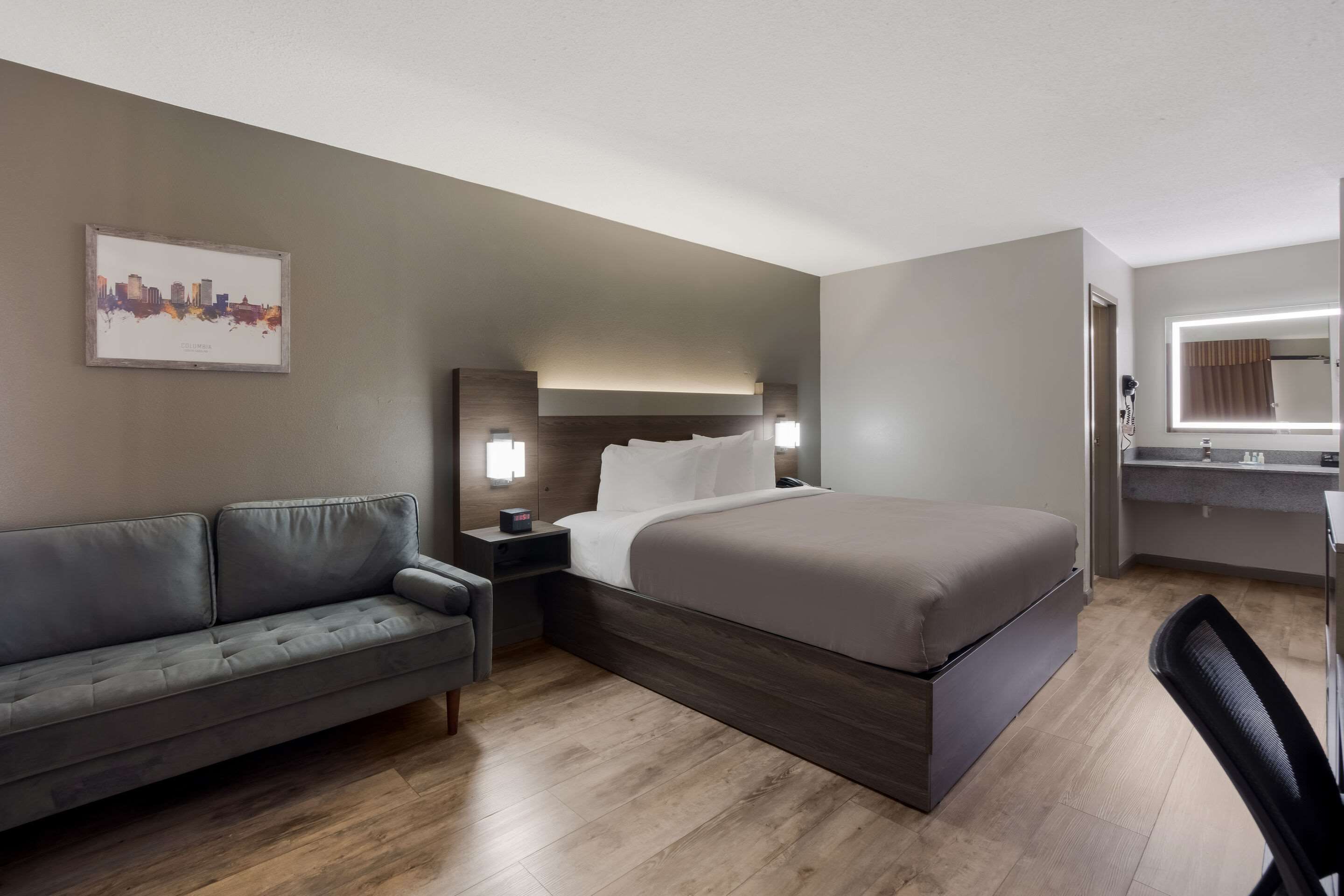 Bedroom