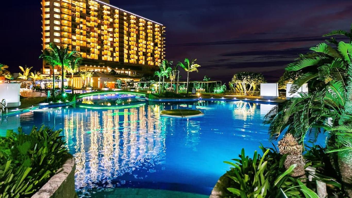 Oriental Hotel Okinawa Resort & Spa